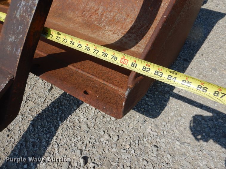 image for item DL6309 1992 Case 580 Super K  backhoe