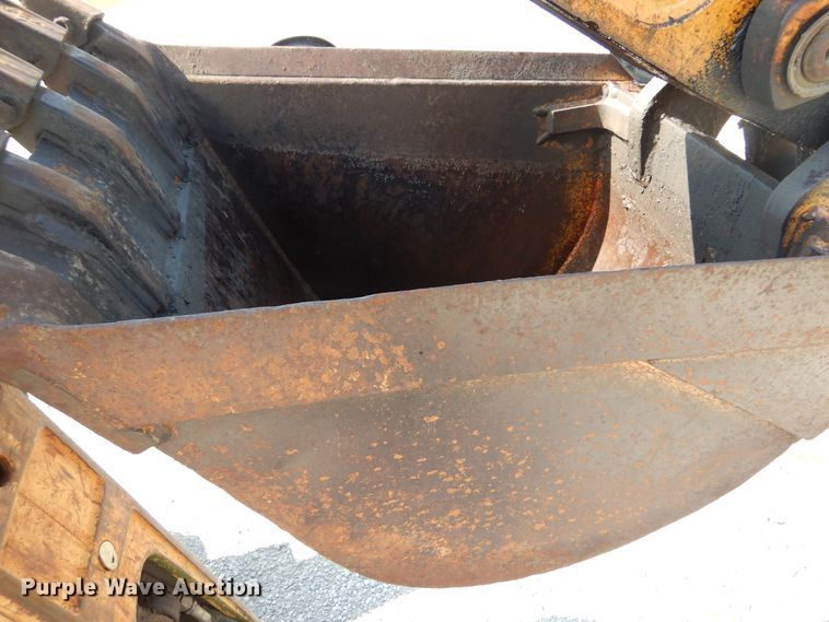 image for item DL6309 1992 Case 580 Super K  backhoe