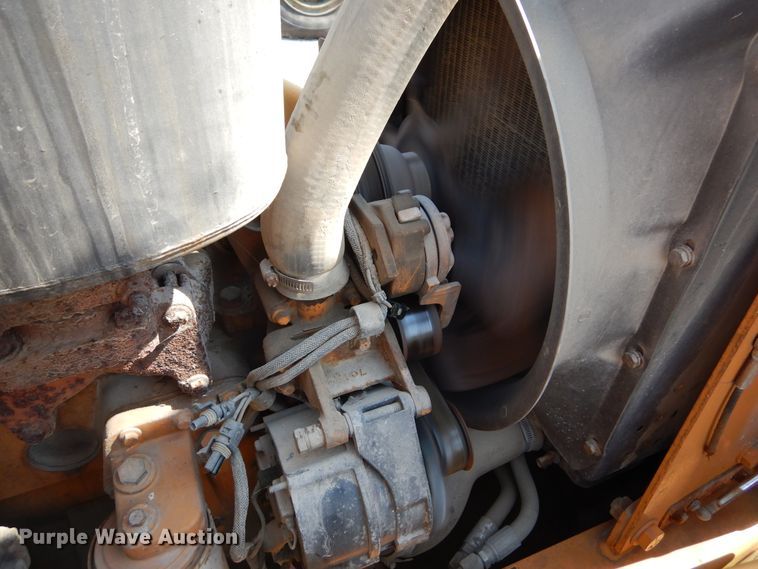 image for item DL6309 1992 Case 580 Super K  backhoe