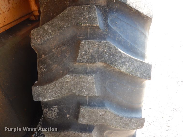 image for item DL6309 1992 Case 580 Super K  backhoe