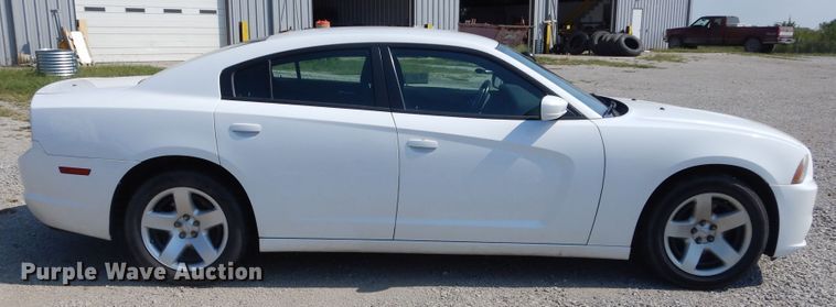 image for item DL6311 2014 Dodge Charger Police