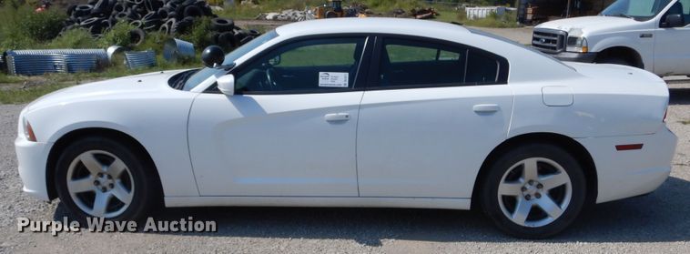 image for item DL6311 2014 Dodge Charger Police