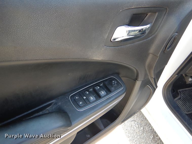 image for item DL6311 2014 Dodge Charger Police