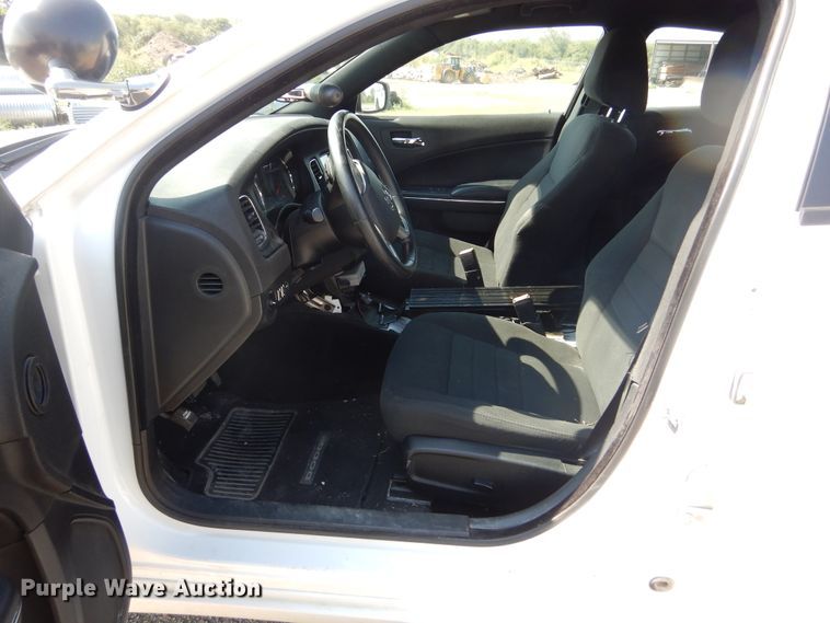 image for item DL6311 2014 Dodge Charger Police