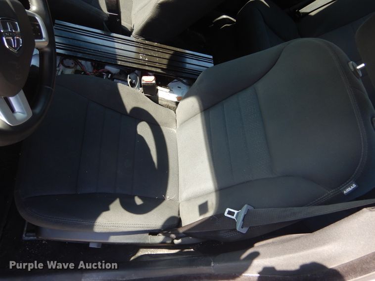 image for item DL6311 2014 Dodge Charger Police