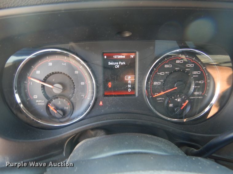 image for item DL6311 2014 Dodge Charger Police