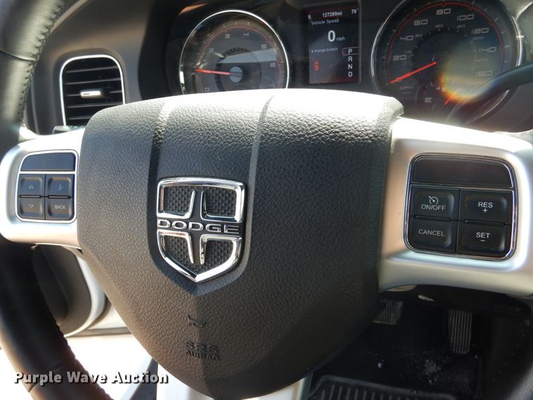 image for item DL6311 2014 Dodge Charger Police