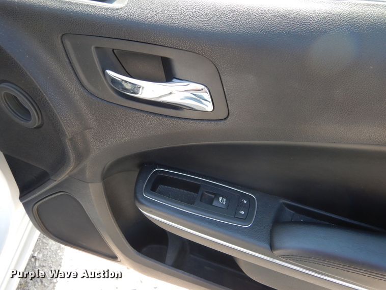 image for item DL6311 2014 Dodge Charger Police