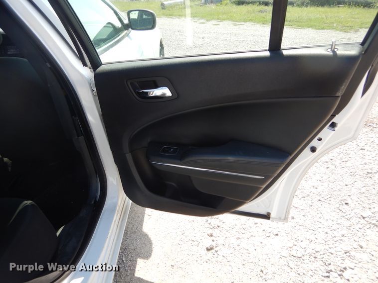 image for item DL6311 2014 Dodge Charger Police