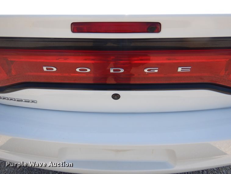 image for item DL6311 2014 Dodge Charger Police