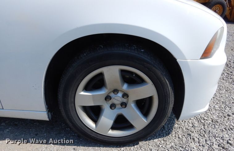 image for item DL6311 2014 Dodge Charger Police