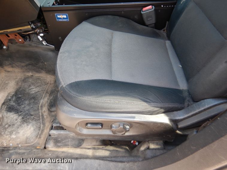 image for item DM1491 2014 Ford Explorer Police  SUV