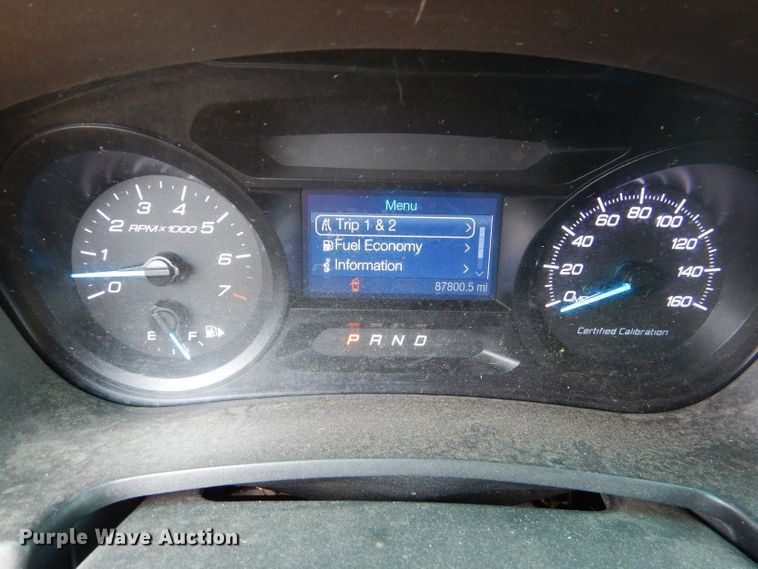 image for item DM1491 2014 Ford Explorer Police  SUV