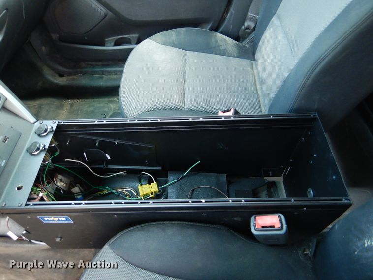 image for item DM1491 2014 Ford Explorer Police  SUV