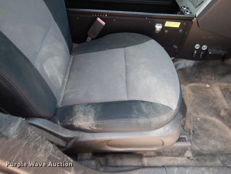 image for item DM1491 2014 Ford Explorer Police  SUV