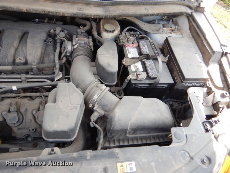 image for item DM1491 2014 Ford Explorer Police  SUV