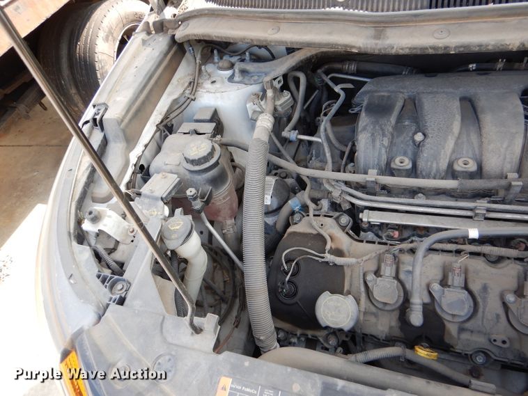 image for item DM1491 2014 Ford Explorer Police  SUV