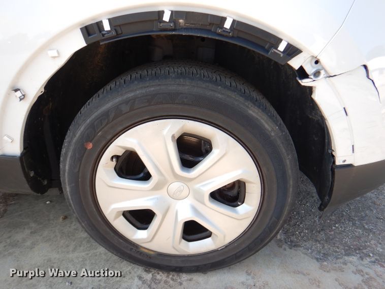 image for item DM1491 2014 Ford Explorer Police  SUV