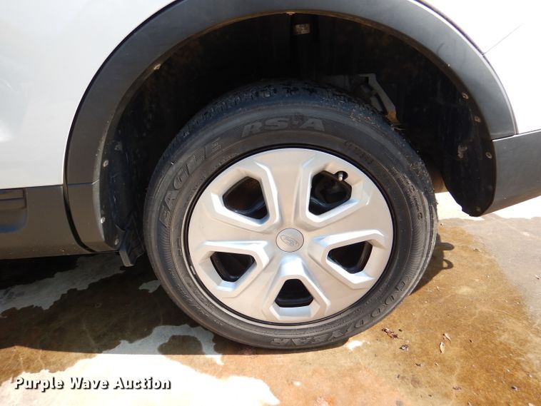 image for item DM1491 2014 Ford Explorer Police  SUV