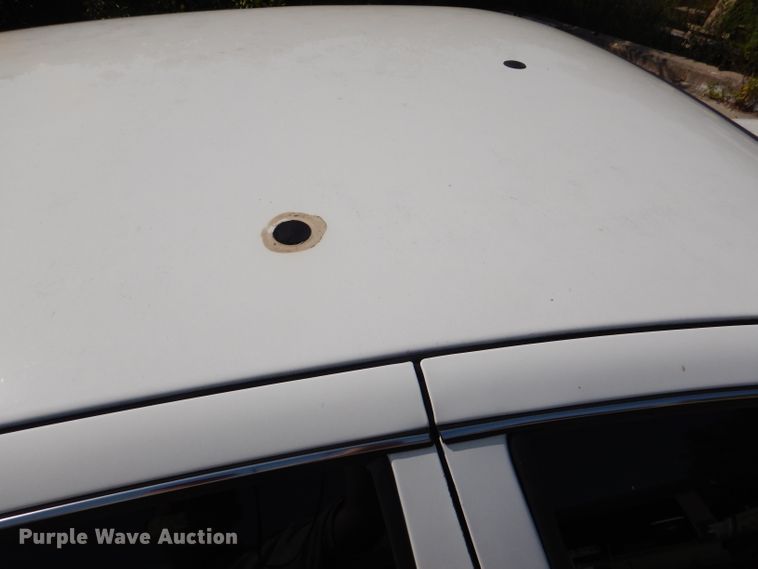 image for item DM1492 2010 Ford Crown Victoria Police Interceptor