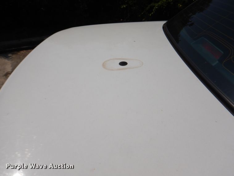 image for item DM1492 2010 Ford Crown Victoria Police Interceptor