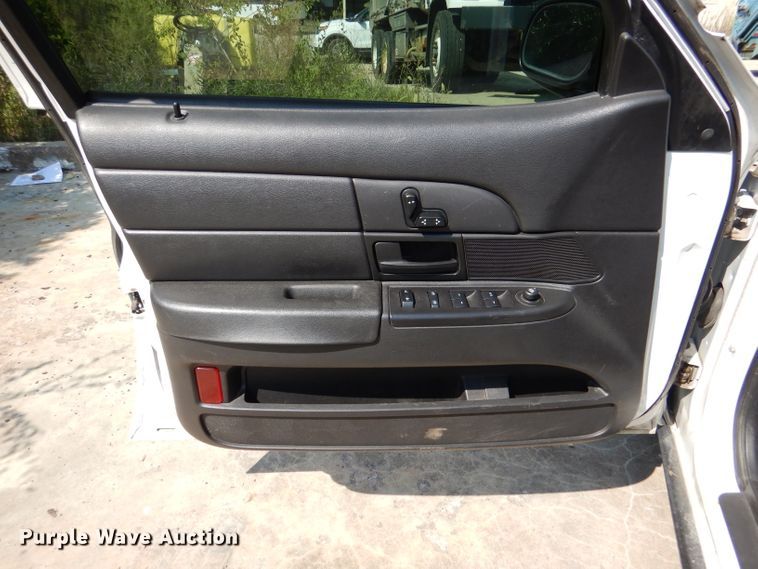 image for item DM1492 2010 Ford Crown Victoria Police Interceptor