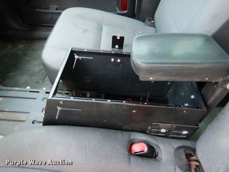 image for item DM1492 2010 Ford Crown Victoria Police Interceptor