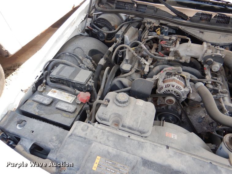 image for item DM1492 2010 Ford Crown Victoria Police Interceptor