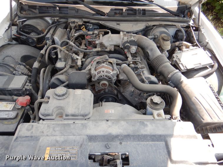 image for item DM1492 2010 Ford Crown Victoria Police Interceptor