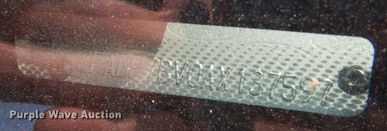 image for item DM1492 2010 Ford Crown Victoria Police Interceptor