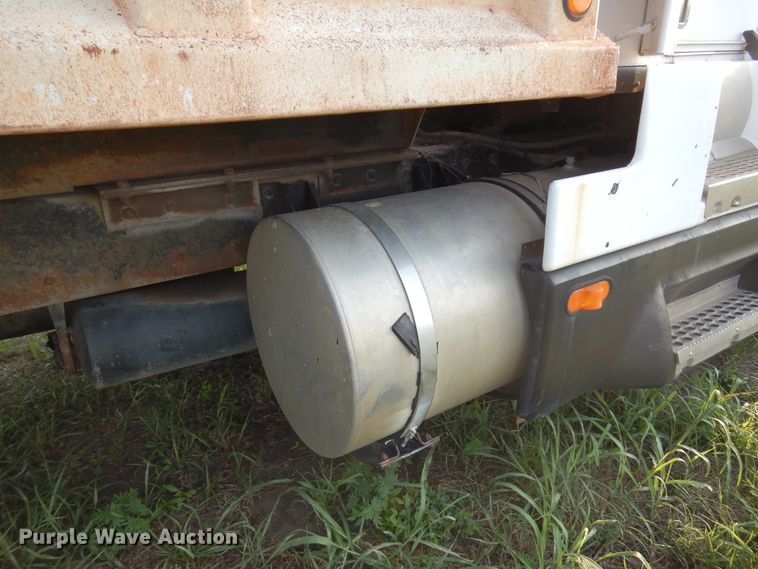 image for item DM5070 1993 Kenworth T600  dump truck