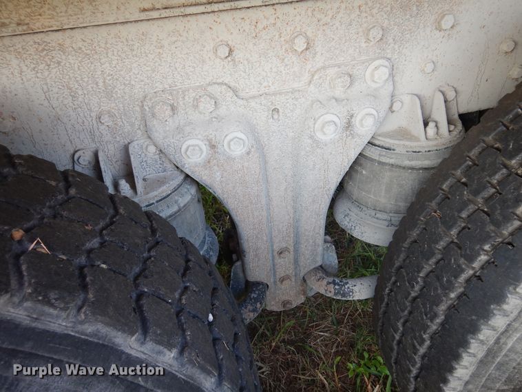 image for item DM5070 1993 Kenworth T600  dump truck