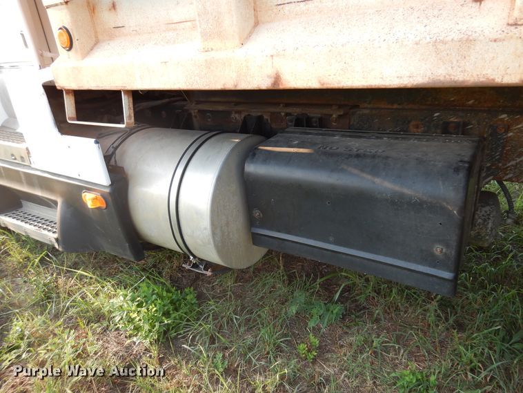 image for item DM5070 1993 Kenworth T600  dump truck