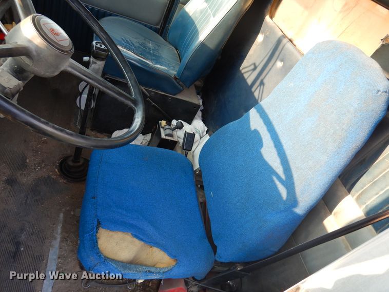 image for item DM5070 1993 Kenworth T600  dump truck