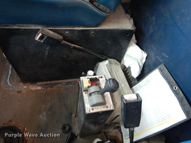 image for item DM5070 1993 Kenworth T600  dump truck