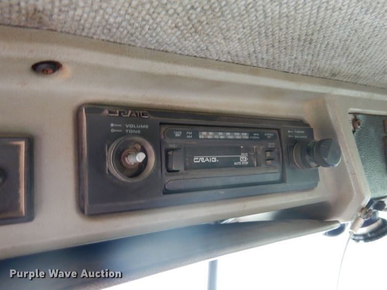 image for item DM5070 1993 Kenworth T600  dump truck