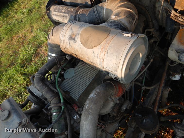 image for item DM5070 1993 Kenworth T600  dump truck