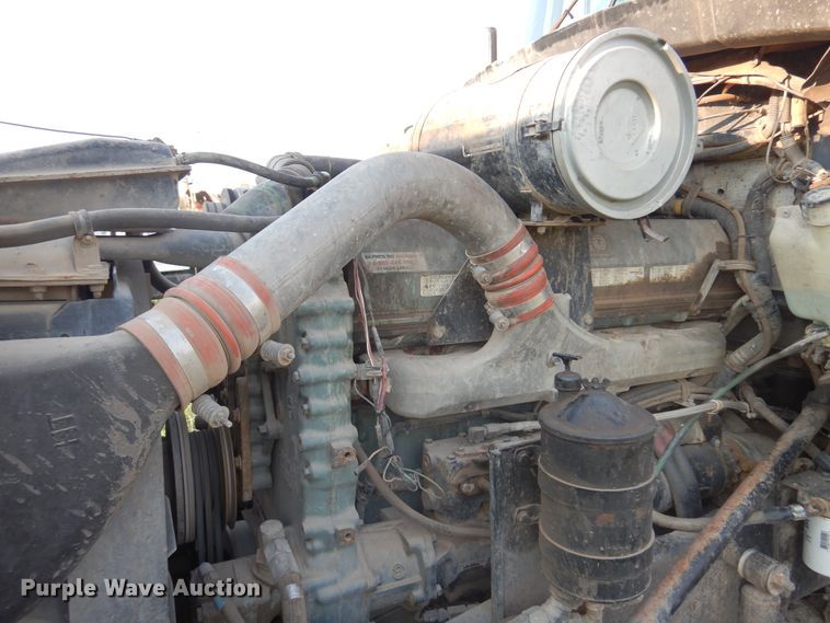 image for item DM5070 1993 Kenworth T600  dump truck