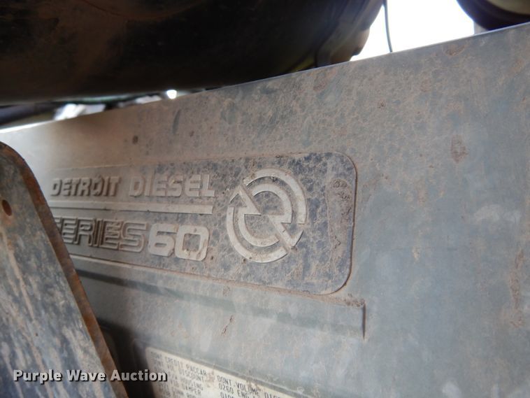 image for item DM5070 1993 Kenworth T600  dump truck