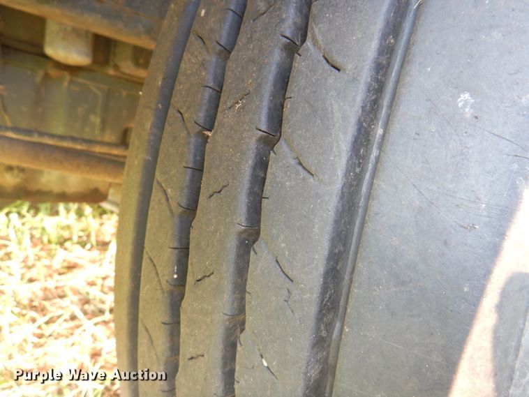 image for item DM5070 1993 Kenworth T600  dump truck