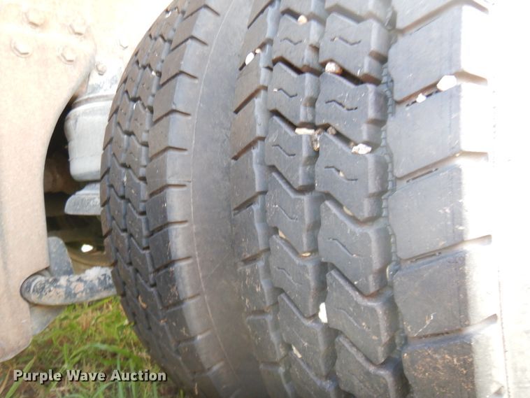 image for item DM5070 1993 Kenworth T600  dump truck