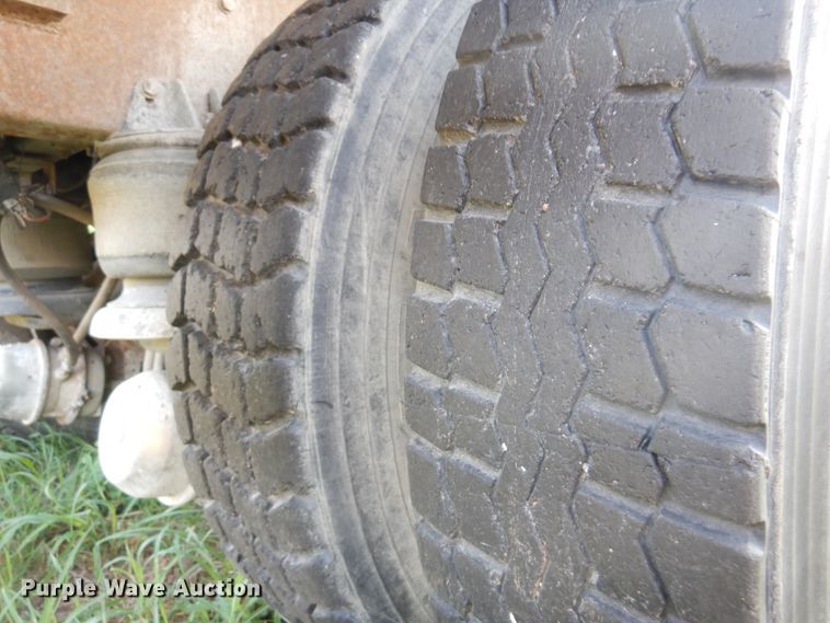 image for item DM5070 1993 Kenworth T600  dump truck