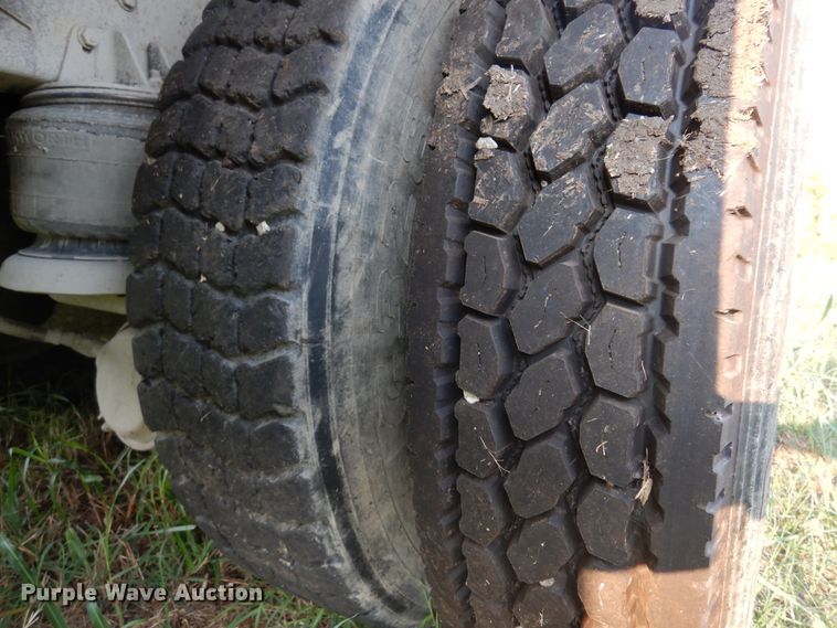 image for item DM5070 1993 Kenworth T600  dump truck