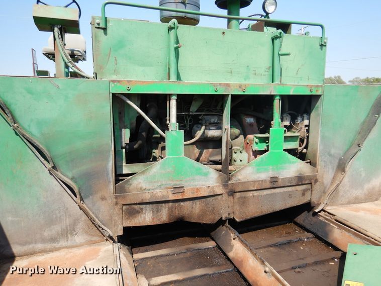 image for item DM5075 Barber Greene SB-131  paver