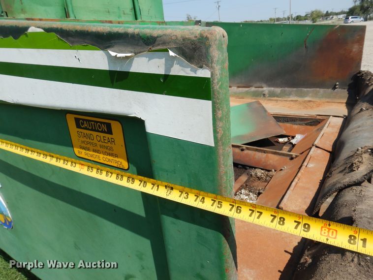 image for item DM5075 Barber Greene SB-131  paver