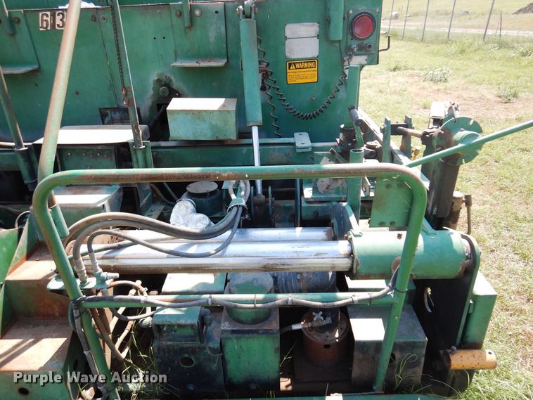 image for item DM5075 Barber Greene SB-131  paver