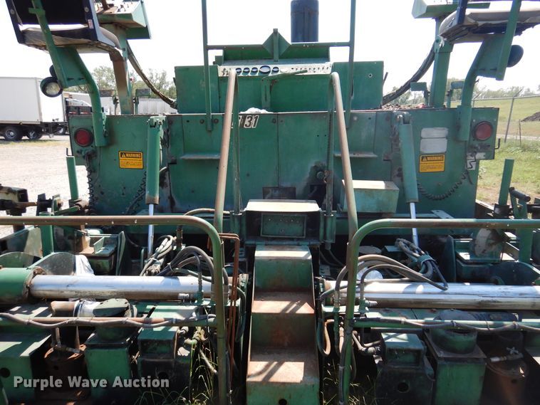 image for item DM5075 Barber Greene SB-131  paver