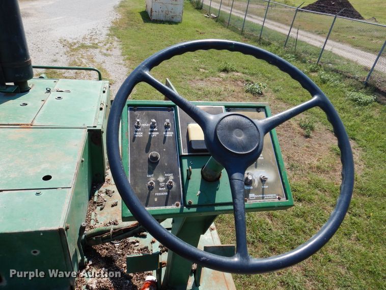 image for item DM5075 Barber Greene SB-131  paver