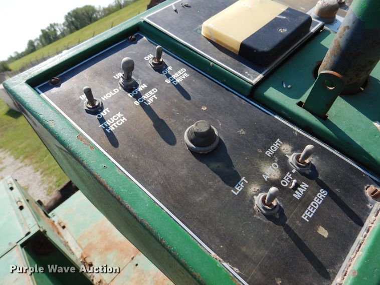 image for item DM5075 Barber Greene SB-131  paver