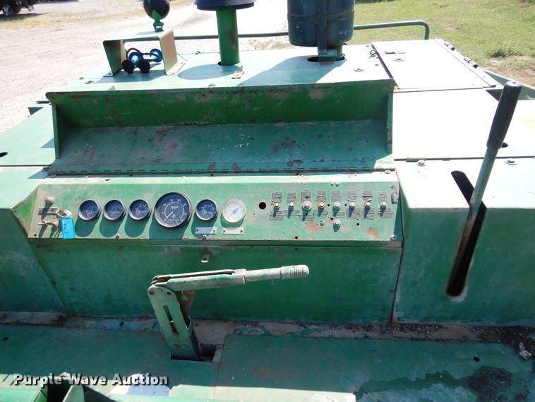 image for item DM5075 Barber Greene SB-131  paver